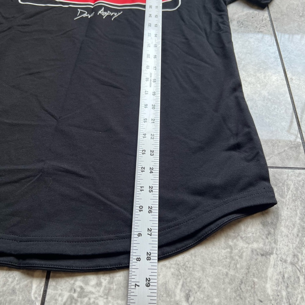 Bylt Basic Mens Black Dropcut Limitededition Coll… - image 8